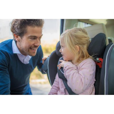 BeSafe İzi Flex Fix I-Size 15-36 Kg Oto Koltuğu, Metallic Melange