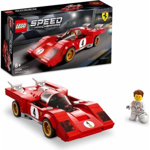 Lego Speed Champions 1970 Ferrari 512 M
