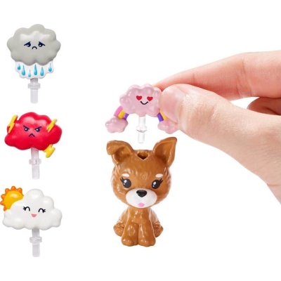 Barbie Wellness Nefes Egzersizi Bebeği