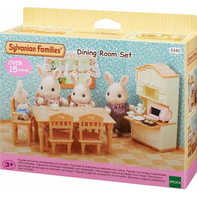 Sylvanian Families Yemek Odası Takımı