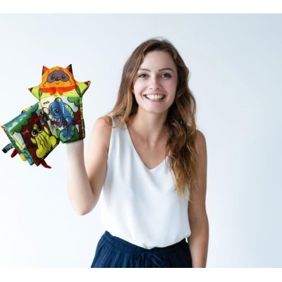 Bondigo Kukla Kitap Orman Macerası