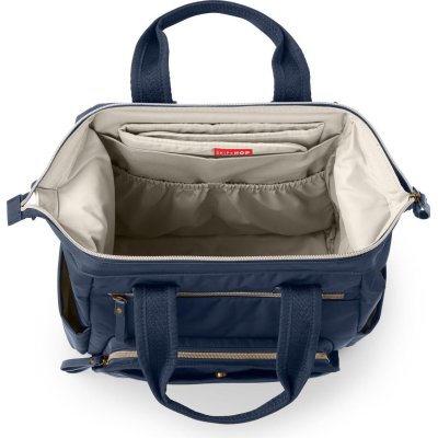 Skip Hop Main Frame El Çantası, Lacivert