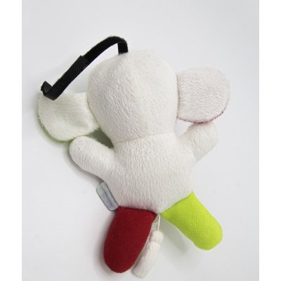 BabyJem Titreşimli Fil, Renkli