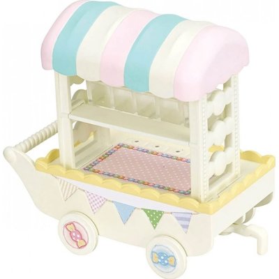 Sylvanian Families Şeker Vagonu
