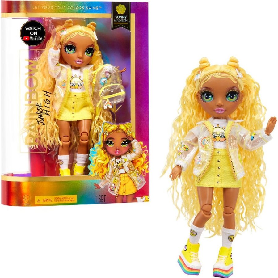 Rainbow High Jr. Sunny Madison S1