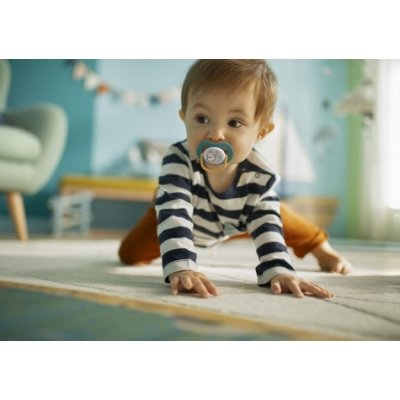 Philips Avent Ultra Air Emzik, 6-18 Ay, Erkek