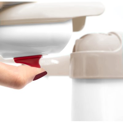 BabyJem Yandan Açılır Banyo & Mama Oturağı Taş