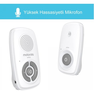 Motorola MBP21 Dect Dijital Bebek Telsizi