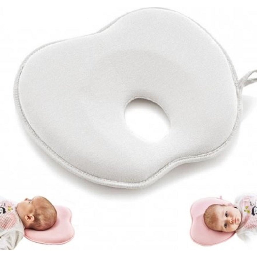 BabyJem Düz Kafa Yastığı, Ekru
