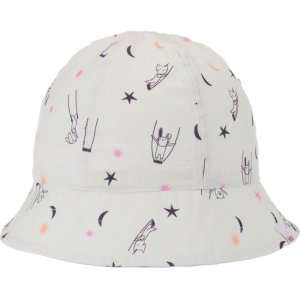 Kitti Çocuk Kız Maksi ( 4-8 Yaş ) Y24260-05 Krem