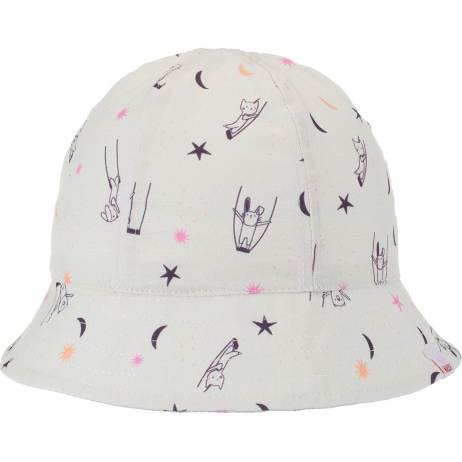 Kitti Çocuk Kız Maksi ( 4-8 Yaş ) Y24260-05 Krem