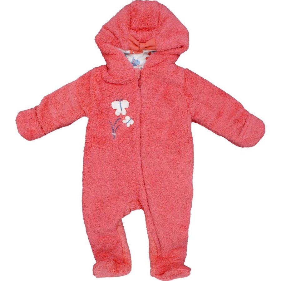 Bibaby Biorganic Wild Flowers Welsoft Tulum, Mercan