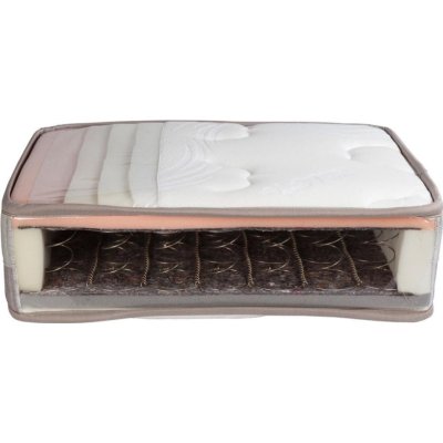 Kraft Yataş Lüks Yaylı Yatak, 80x130