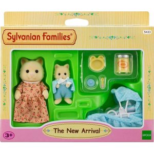 Sylvanian Families Yeni Doğan Seti