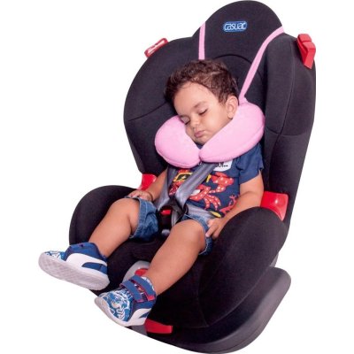 Sevi Bebe Ayarlanabilir Bebek Boyun Koruyucu, Pembe