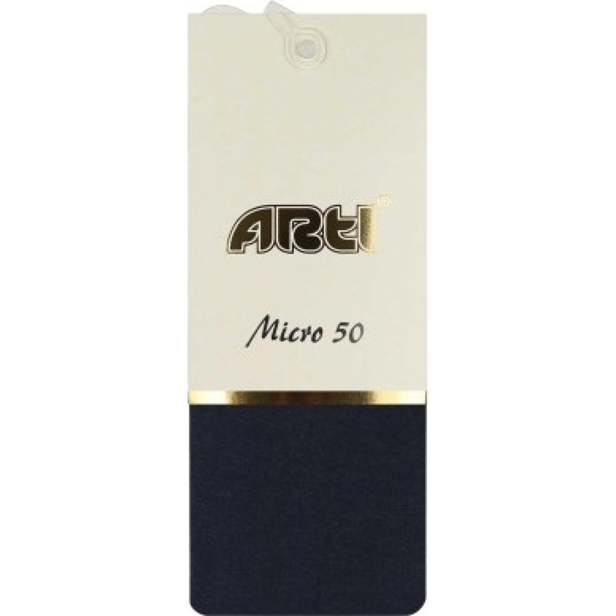 Artı Micro 50 Külotlu Çorap 600015 Siyah