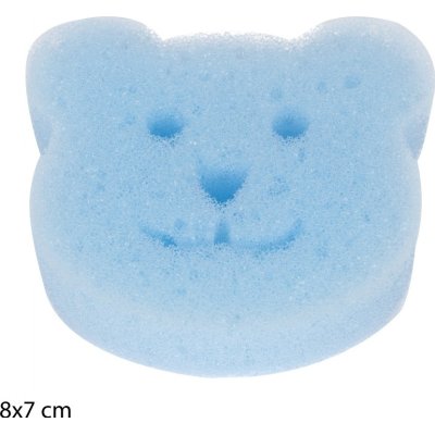 Sevi Bebe 4'lü Bebek Banyo Süngeri