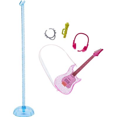 Barbie Büyük Şehir Büyük Hayaller Serisi, Malibu Şarkıcı Bebek