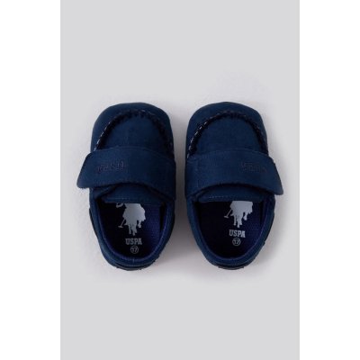 U.S. Polo Assn Bebek Ayakkabı USB2166 Lacivert
