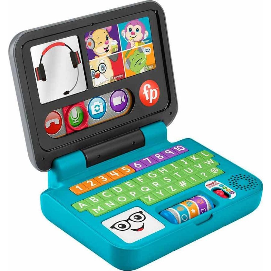 Fisher Price Eğlen ve Öğren, İlk Bilgisayarım