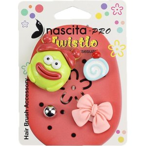 Nascita Twistlo Aksesuar Seti 4'Lü Beyaz