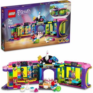 Lego Friends Patenli Disko Salonu