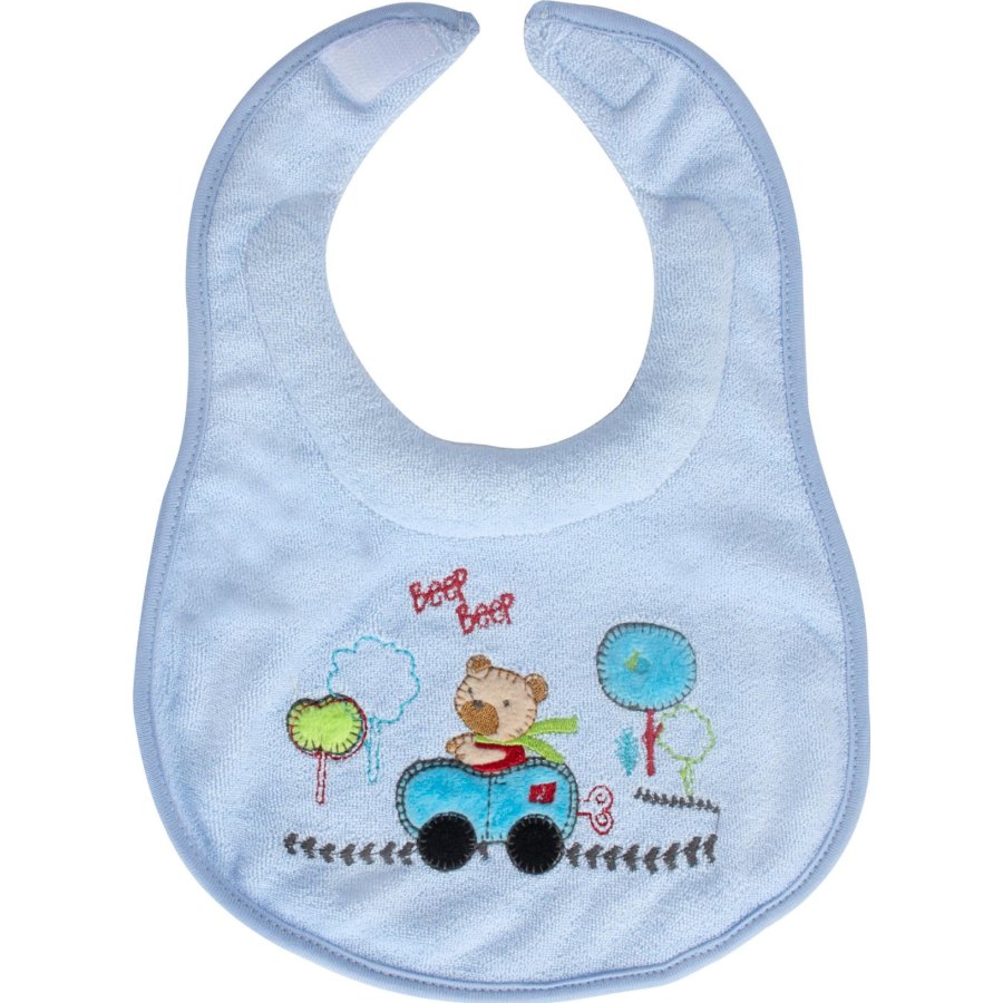 Sevi Bebe Ağız Salgı Önlüğü, Araba