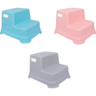 Sevi Bebe Çocuk Basamağı, Turkuaz