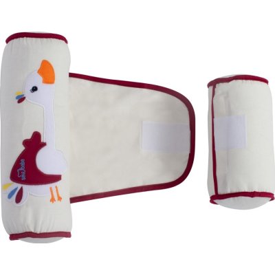 Sevi Bebe Güvenli Yan Yatış Yastığı, Beyaz