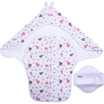 Sevi Bebe İnterlok Bel Koruyuculu Kundak, Dinazor