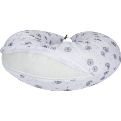 Sevi Bebe Yastıklı Anne Bebek Emzirme Minderi, Uç Uç