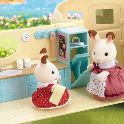 Sylvanian Families Karavan