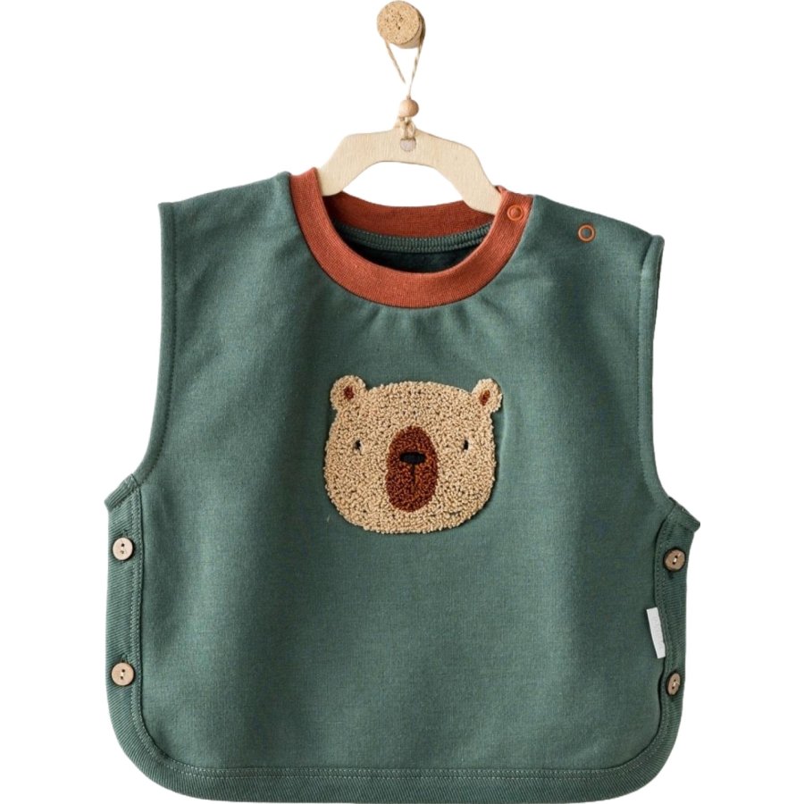 Andywawa The Woods Bebek Yelek, Yeşil