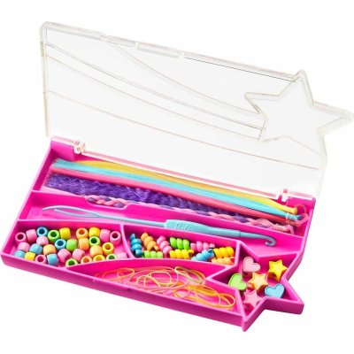 Barbie Brooklyn Eğlenceli Saçlar Oyun Seti