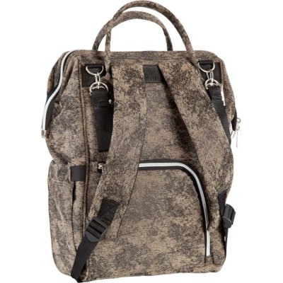 Kraft Saturn Anne Bebek Bakım Sırt Çantası, Kahverengi