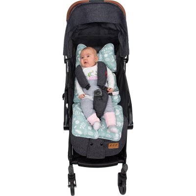 Sevi Bebe Puset ve Oto Koltuğu Minderi, Yaprak