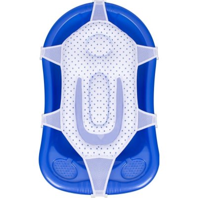 Sevi Bebe Lüks Bebek Banyo Filesi, Lacivert Puan