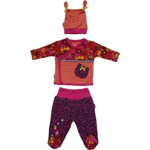 Bebepan Smile 3'lü Bebek Takım