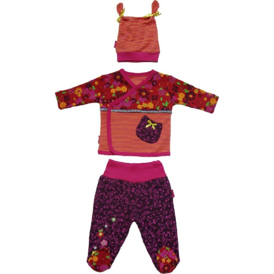 Bebepan Smile 3'lü Bebek Takım