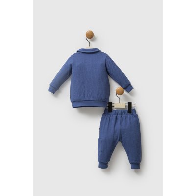 Moi Noi 2'li Takım MNB5332 Navy Blue