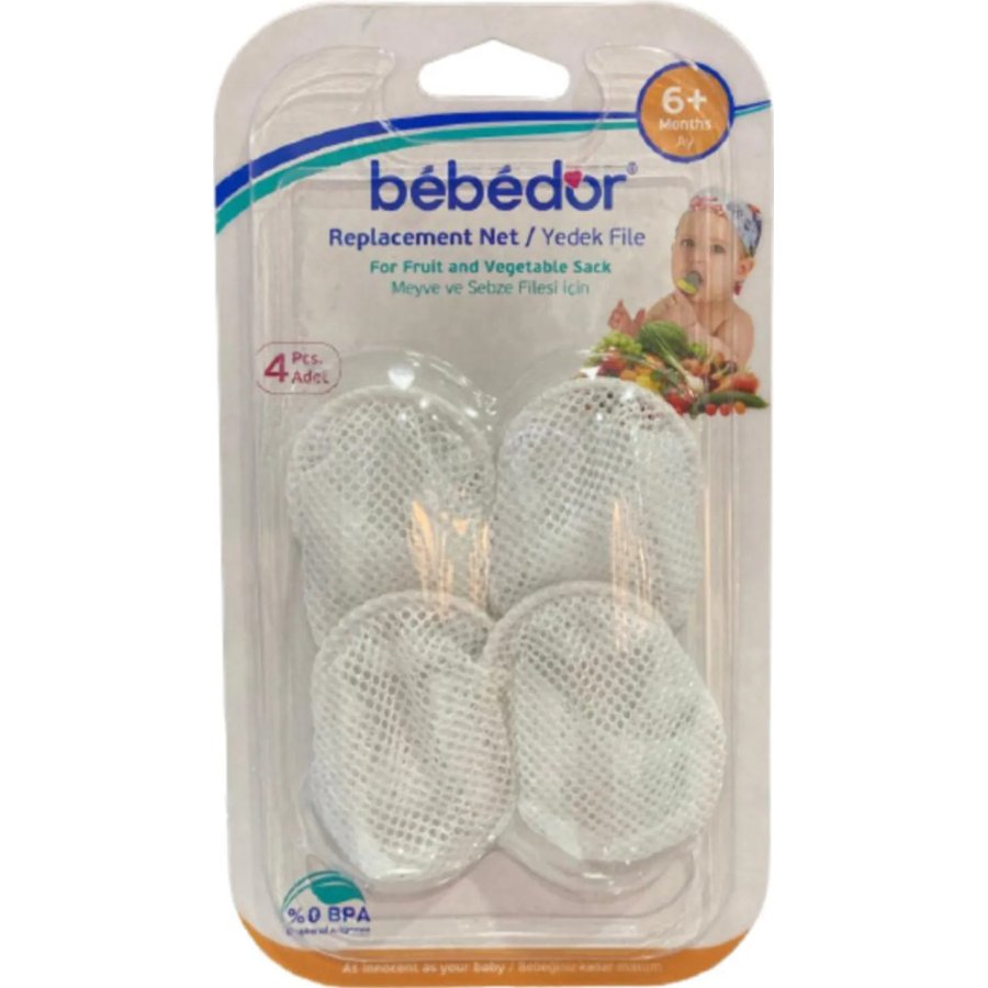 Bebedor Meyve & Sebze Yedek File