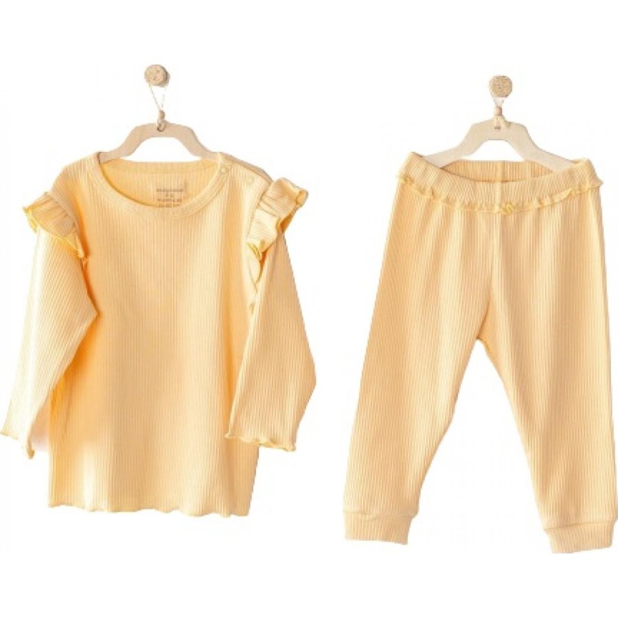 Andywawa Modal 2'li Bebek Takım, Sarı