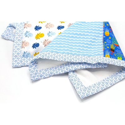 BabyJem Rahatlatıcı Uyku Arkadaşım, Mavi