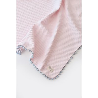 Bibaby Pike Battaniye, Pembe