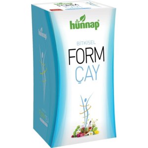 Hünnap Form Karışık Bitki Çayı, 60 g, 30'lu