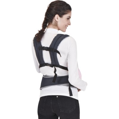 Sevi Bebe Lüks Oturaklı Kanguru