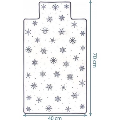 Sevi Bebe Alt Açma Minderi, Kar