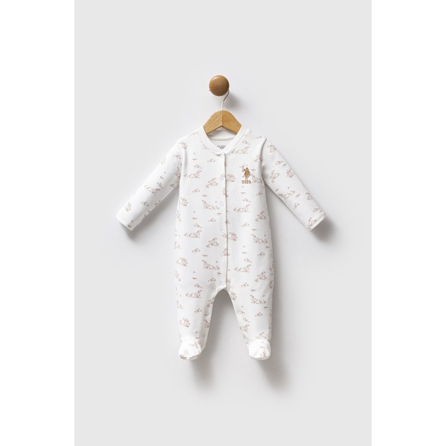 U.S. Polo Assn Tulum USB2706 Beyaz