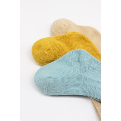 Bistyle Dizaltı Çorap, Nil, 3'lü