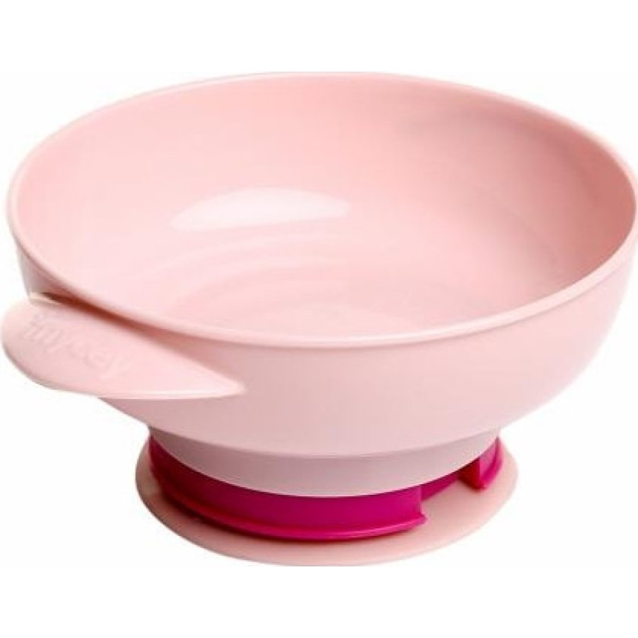 Mycey Süper Vakumlu Tabak, Pembe